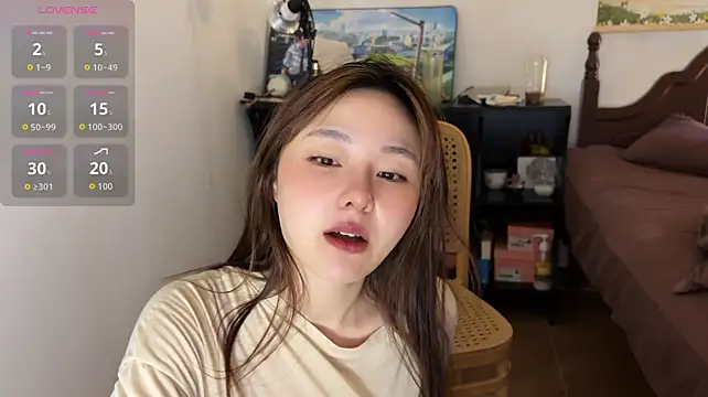 nanaliu6's Live XXX Chat