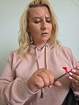 Czat XXX na żywo – KaylinJan