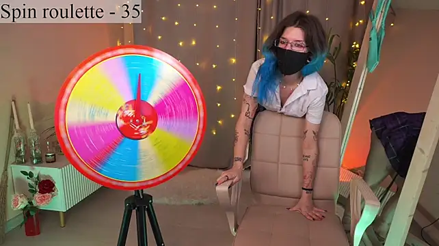Živý XXX chat Lain_Root