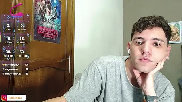 Chat XXX ao vivo de Matteo12_