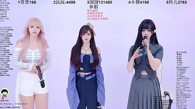 1X-two Live XXX-chat