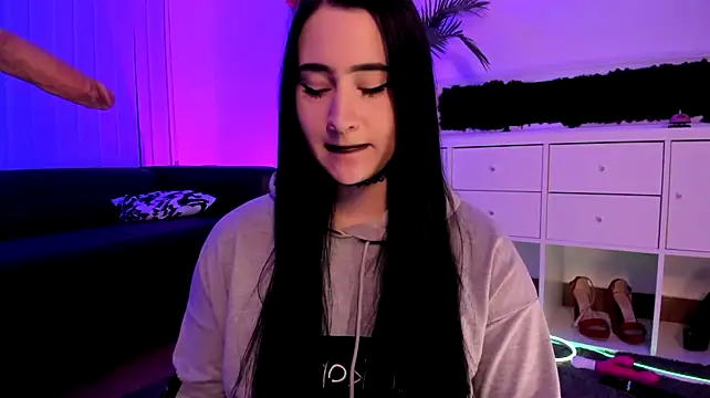 Czat XXX na żywo – Miss_Mary_Lori