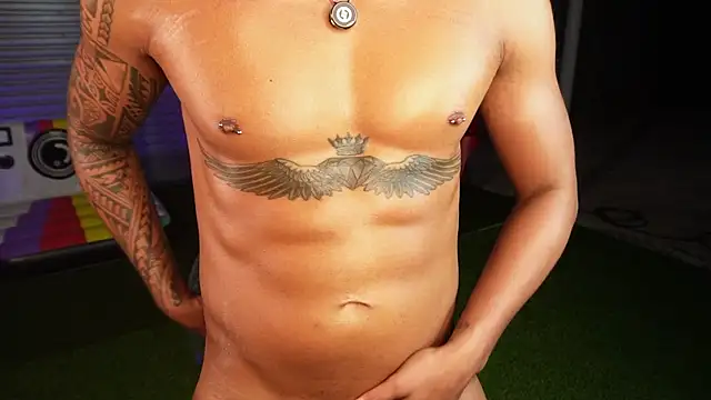 aaron_boltのライブXXXチャット