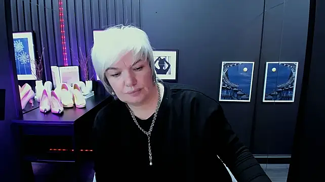 Živý XXX chat CarmenSoft
