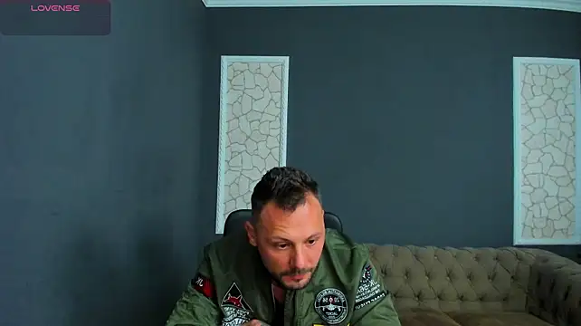 BrianHunts Live XXX-chat
