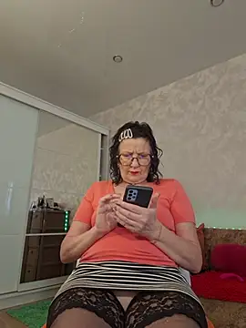 LaliaMia – Live XXX-chat