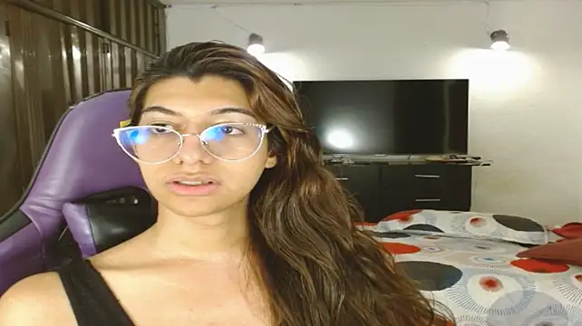 Chat XXX ao vivo de Alanni_parker