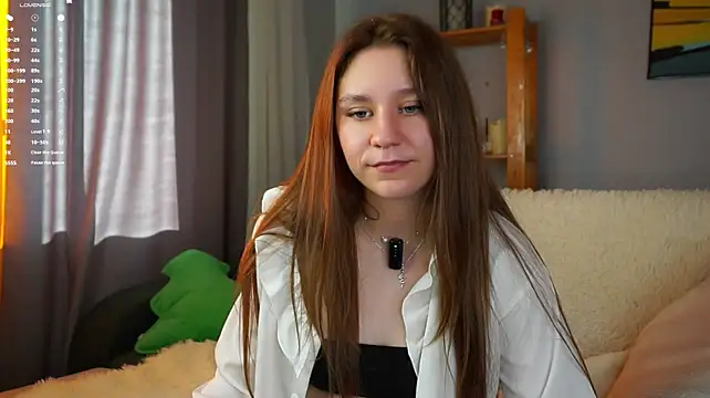 Chat +18 de ShantellAngulo ao vivo