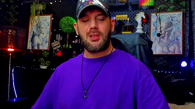 XXX chat uživo modela LexHardy