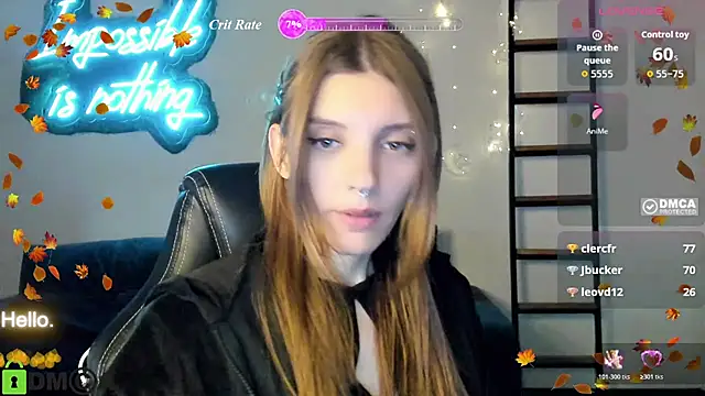 Chat XXX Live CherryBloom777