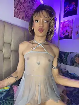 Chat XXX ao vivo de celeste_hell_
