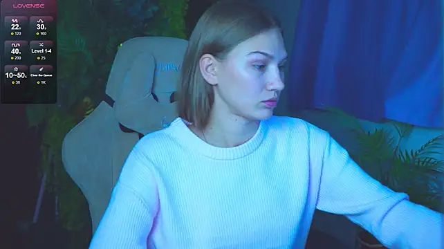 Chatroom XXX en direct de Sweet_Emilya