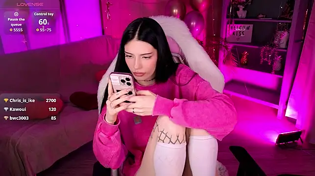 צ'אט XXX בשידור חי של Kelly__Bunny