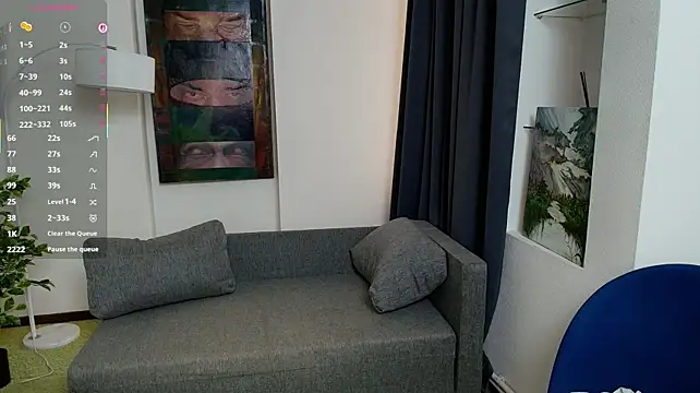 AminaRuthers' Live XXX Chat