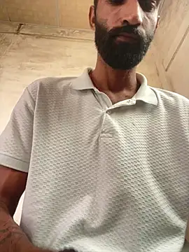 Yo_BlackBeard's Webcam Show