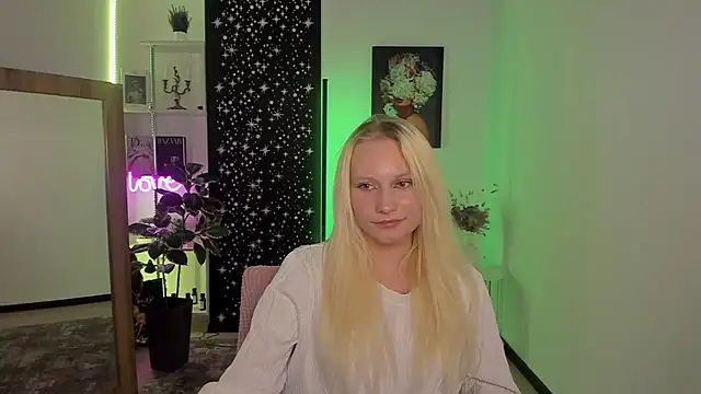 Czat XXX na żywo – ElodieRenaud