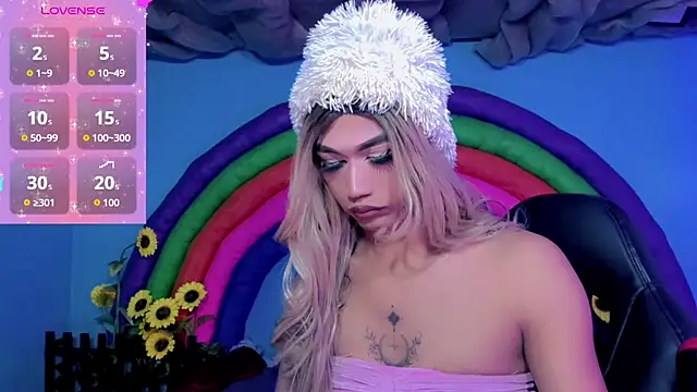 XXX chat uživo modela nicol_gill_