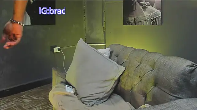 bradley_smith Webcam-Show