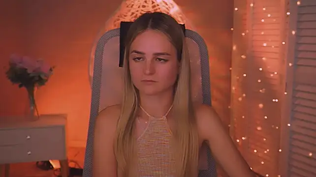 Chat XXX en directo de DeboraLarson