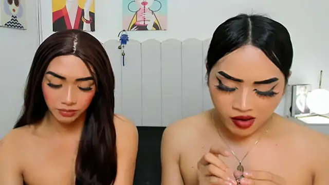 MirandaSterling Adlı Modelin Canlı XXX Sohbeti