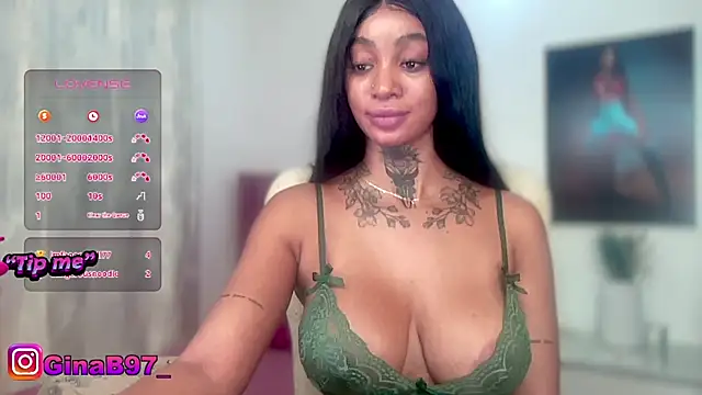 GinnaBolton live XXX chat