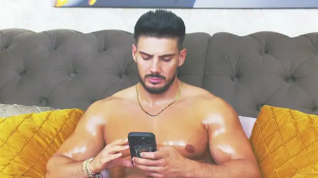 دردشة DustinKeent الجنسية المباشرة