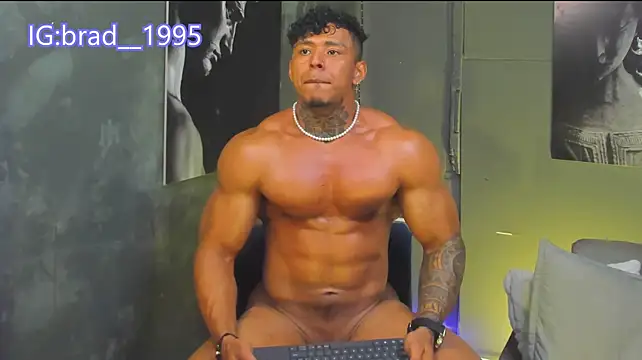 bradley_smith 网络视讯表演