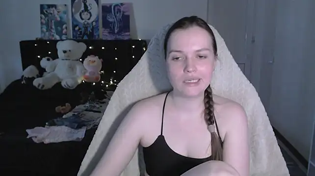 Little_flowers' Live XXX Chat