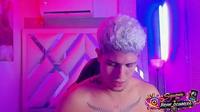 Chat +18 de dominic_connor ao vivo
