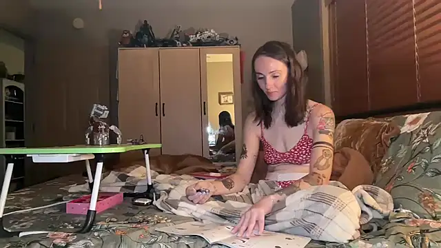 Ellz4 라이브 XXX 채팅