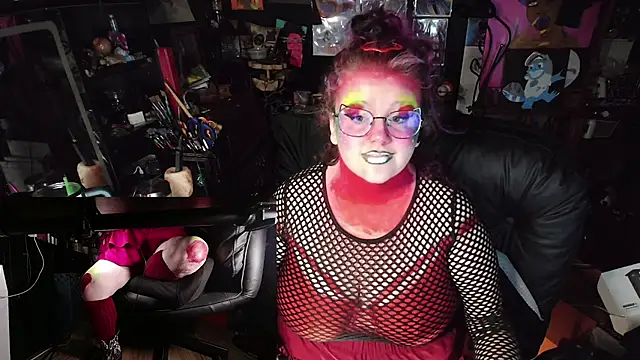 Živý XXX chat Sinstresshemlock