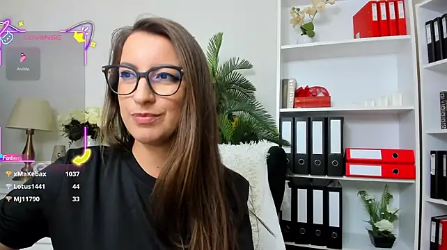 Chatroom XXX en direct de amayawest