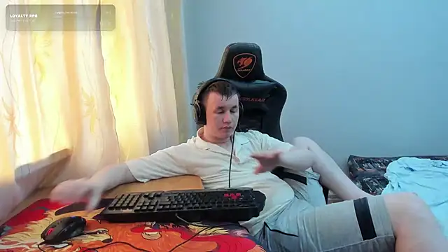 Chat XXX en directo de iliaskrislove