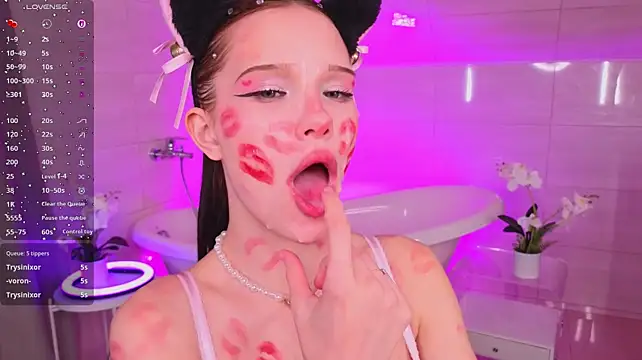 Deibora Webcam show