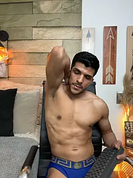 Živý XXX chat anddy_white