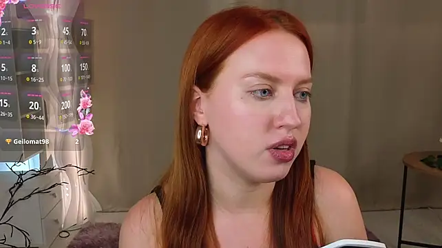 DinaKoenig's Live XXX Chat