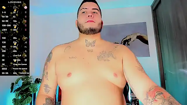 Thomas_chubbyxhot's Live XXX Chat