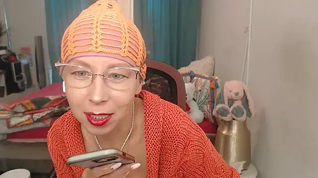 LuxuryNika Live XXX-Chat