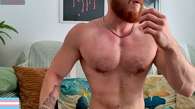 VictorTransMan Adlı Modelin Canlı XXX Sohbeti