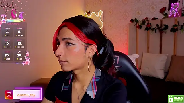 Chat XXX en directo de osamu_tay