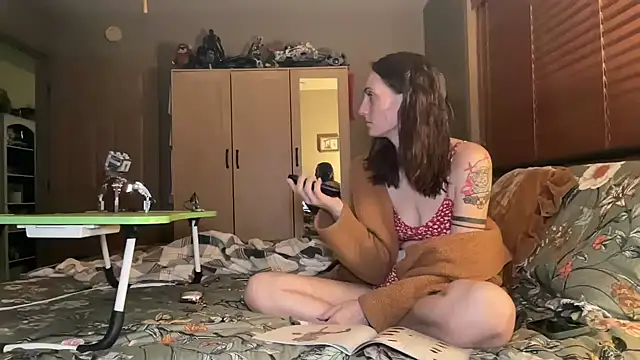 Ellz4's Live XXX Chat