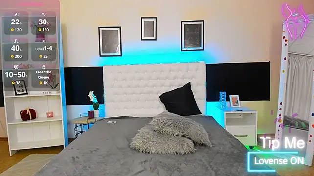 Živý XXX chat KiraNeeww