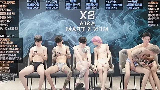 SX-001's Live XXX Chat