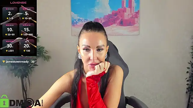 Amelia_Greyson's Live XXX Chat
