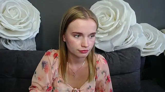 Živý XXX chat MargaritaKiss