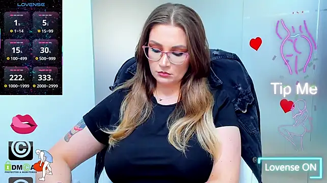 anyarosses' Live XXX Chat