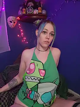 EverlyEster's Live XXX Chat