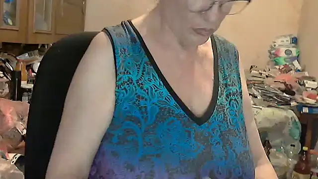 XXX chat uživo modela Bonditta