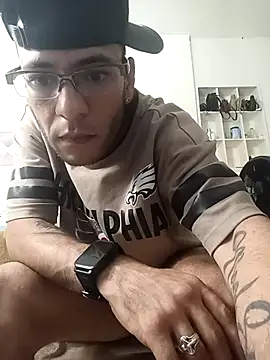 Chat XXX en directo de Alphamaster_92