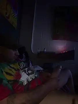 Hothotboyg Pertunjukan Webcam